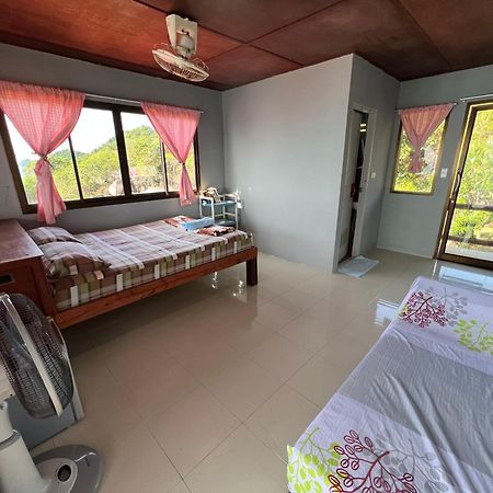 Char Bungalows Ko Tao Dış mekan fotoğraf