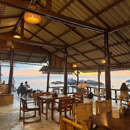 Char Bungalows Ko Tao Dış mekan fotoğraf