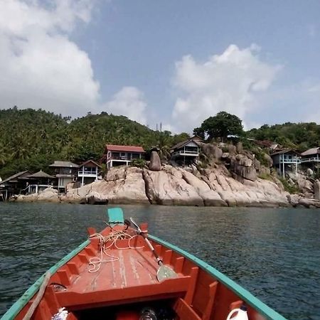 Char Bungalows Ko Tao Dış mekan fotoğraf