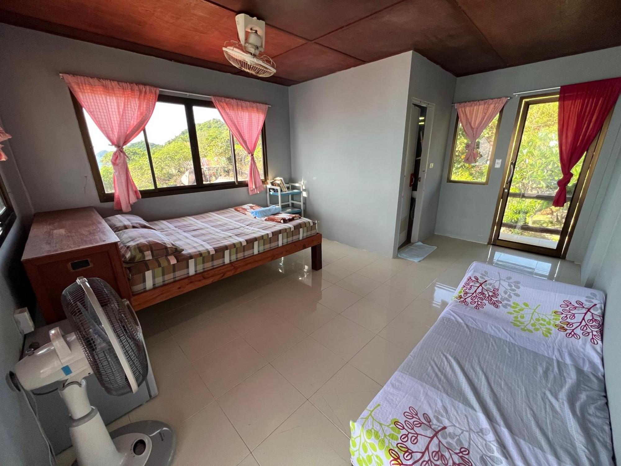 Char Bungalows Ko Tao Dış mekan fotoğraf