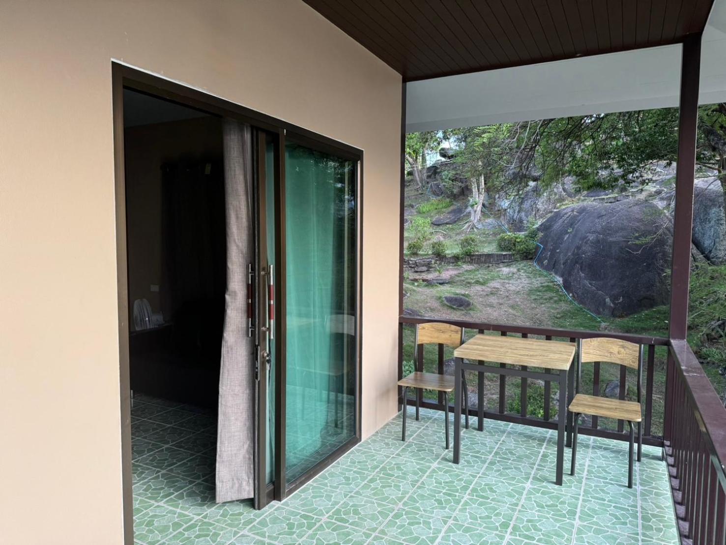 Char Bungalows Ko Tao Dış mekan fotoğraf