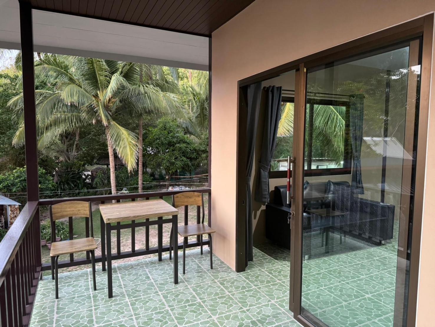 Char Bungalows Ko Tao Dış mekan fotoğraf