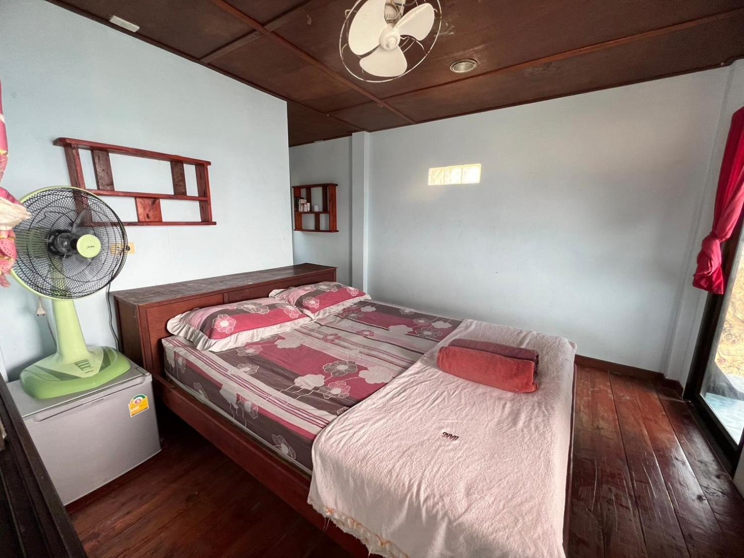 Char Bungalows Ko Tao Dış mekan fotoğraf