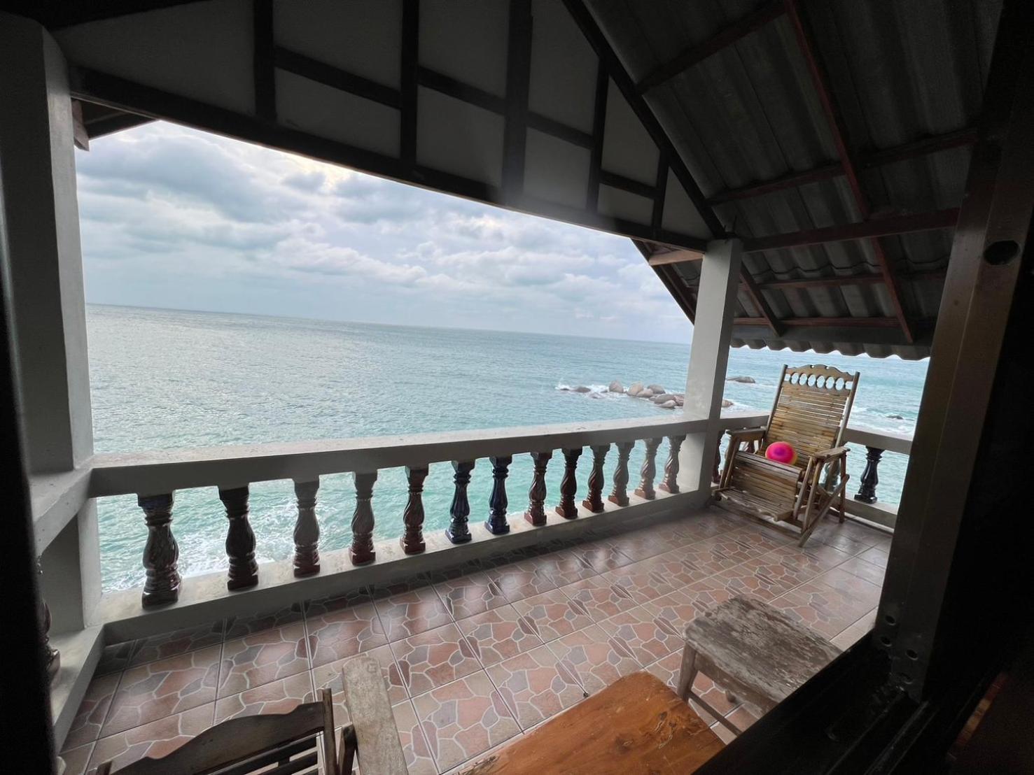 Char Bungalows Ko Tao Dış mekan fotoğraf
