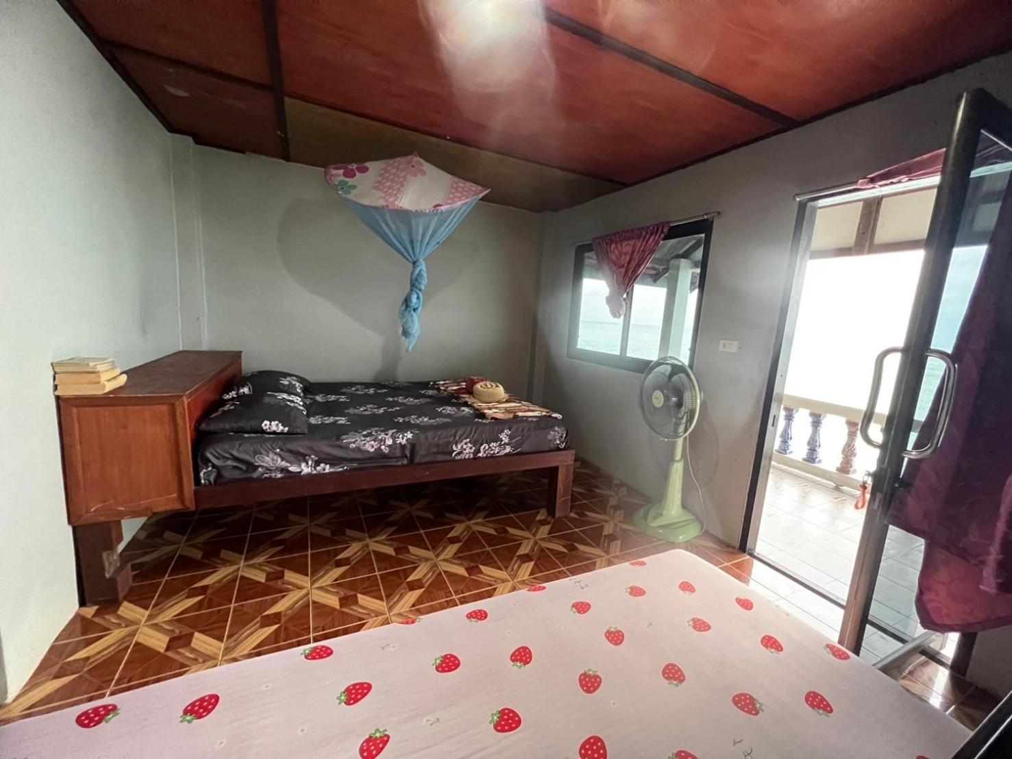 Char Bungalows Ko Tao Dış mekan fotoğraf