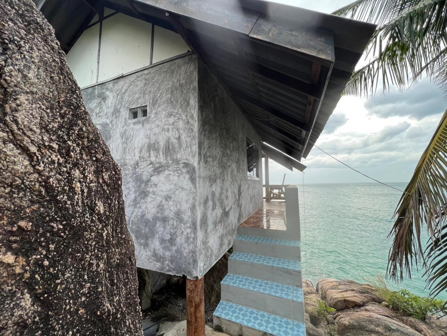 Char Bungalows Ko Tao Dış mekan fotoğraf