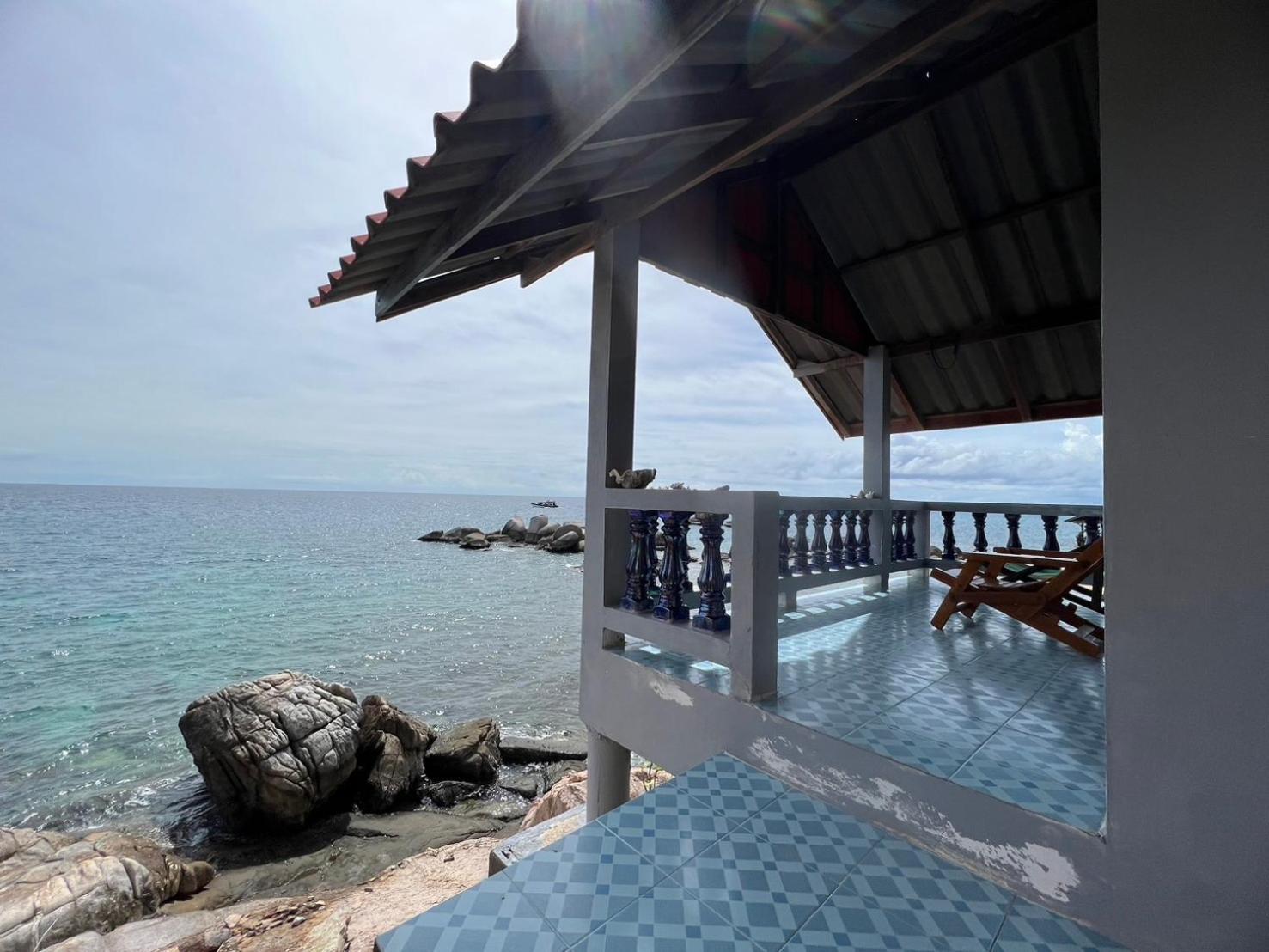 Char Bungalows Ko Tao Dış mekan fotoğraf