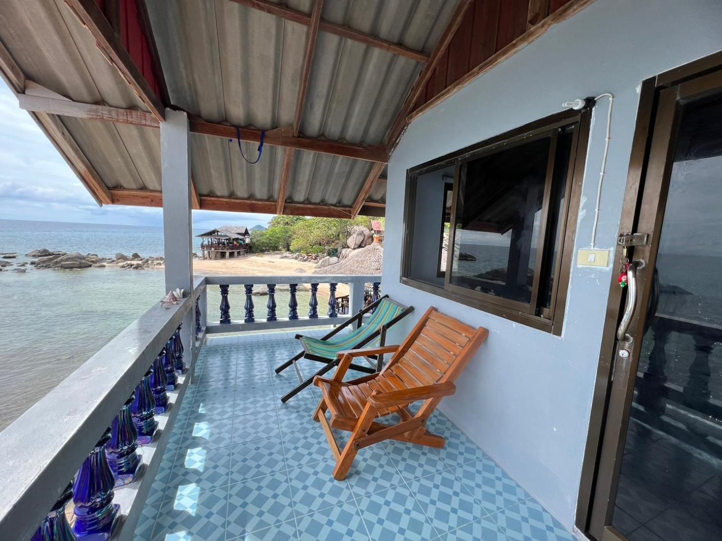 Char Bungalows Ko Tao Dış mekan fotoğraf