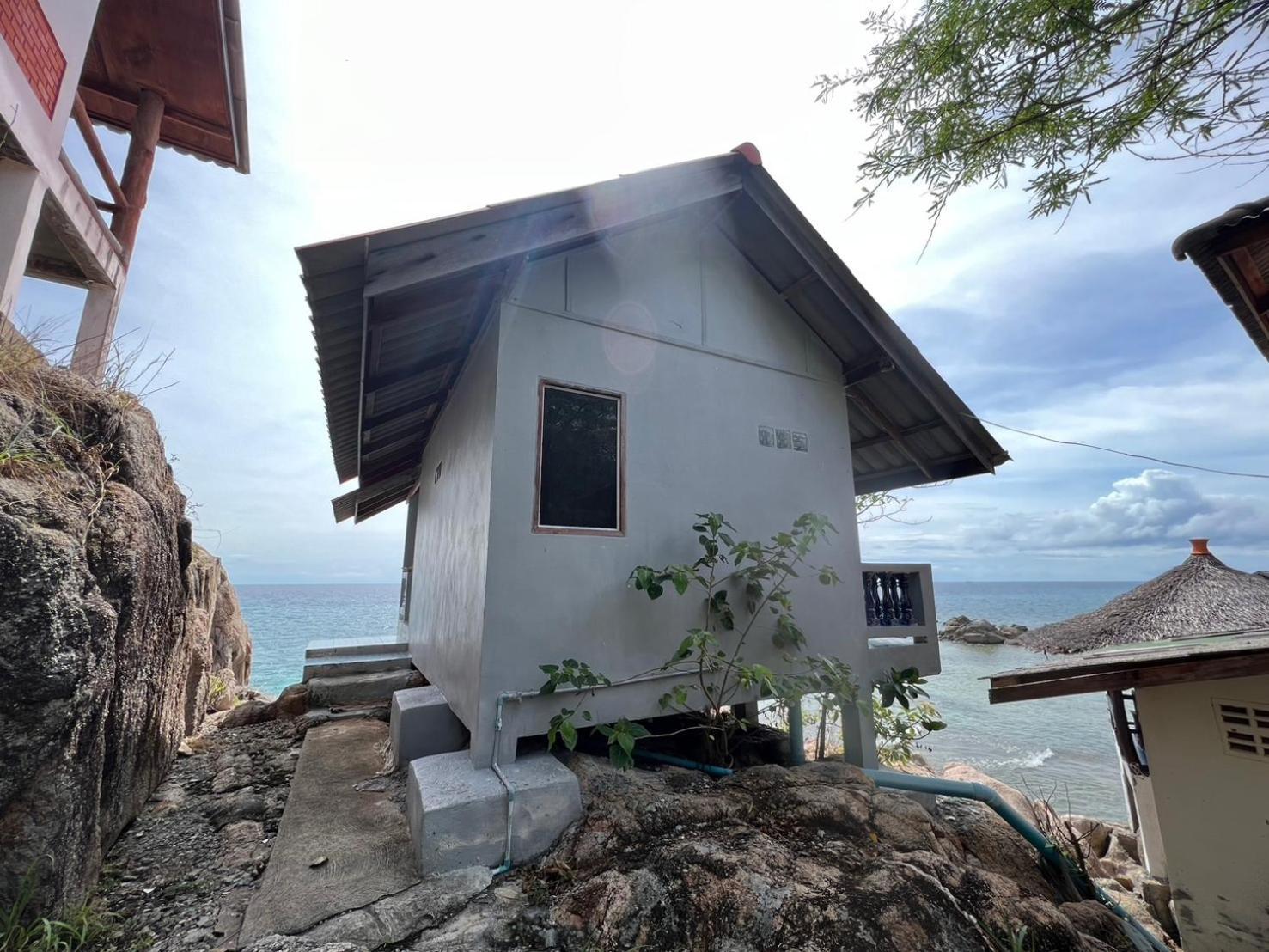 Char Bungalows Ko Tao Dış mekan fotoğraf
