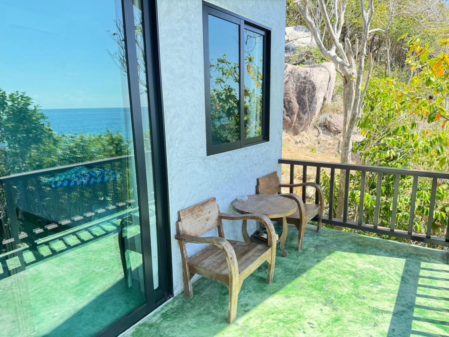 Char Bungalows Ko Tao Dış mekan fotoğraf
