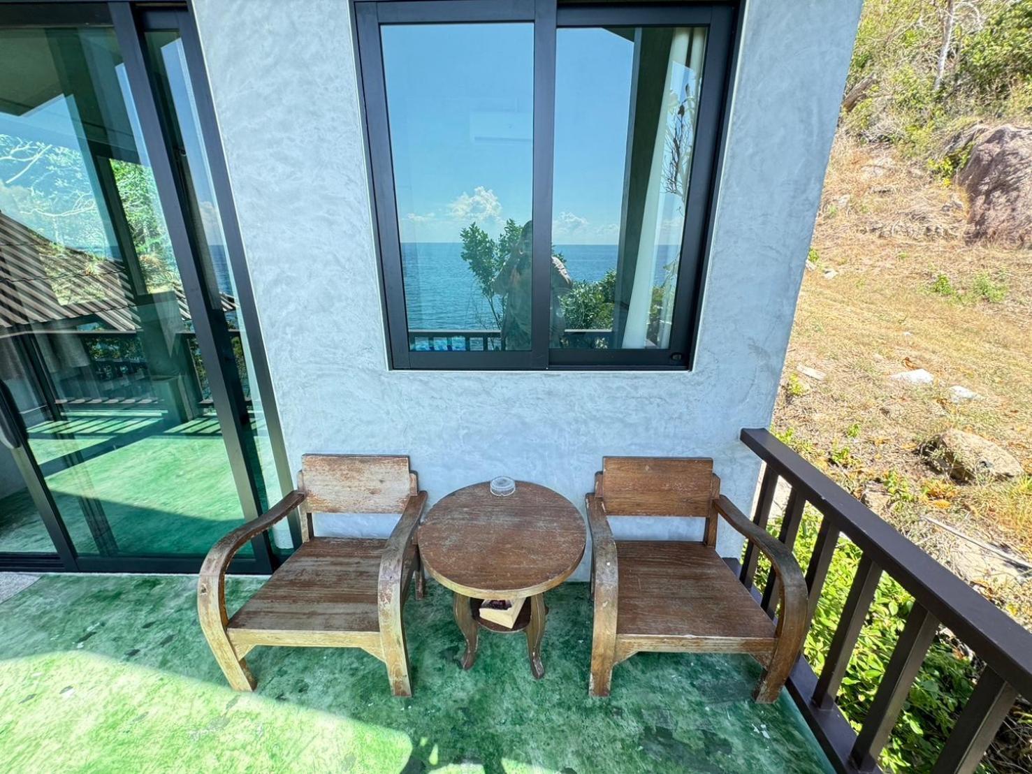Char Bungalows Ko Tao Dış mekan fotoğraf