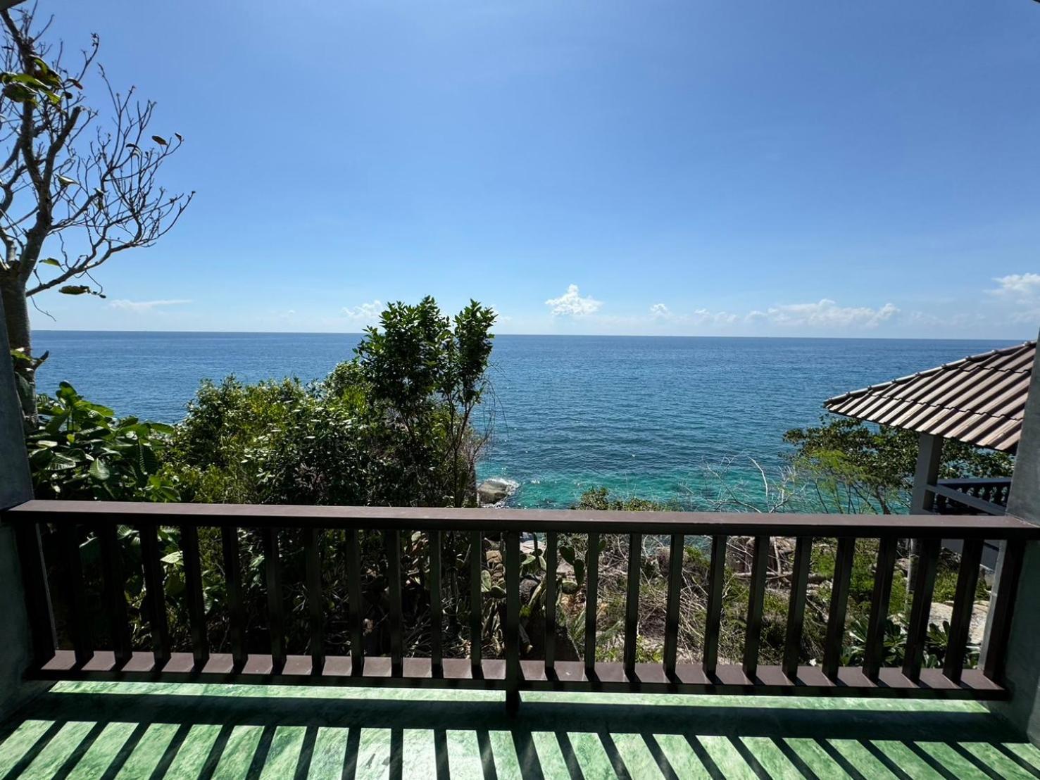 Char Bungalows Ko Tao Dış mekan fotoğraf
