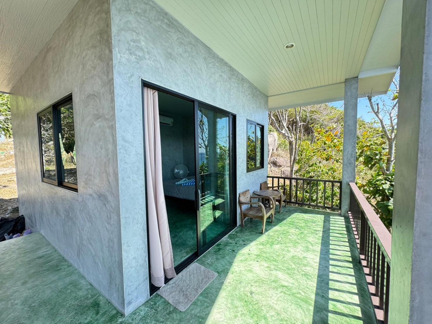 Char Bungalows Ko Tao Dış mekan fotoğraf
