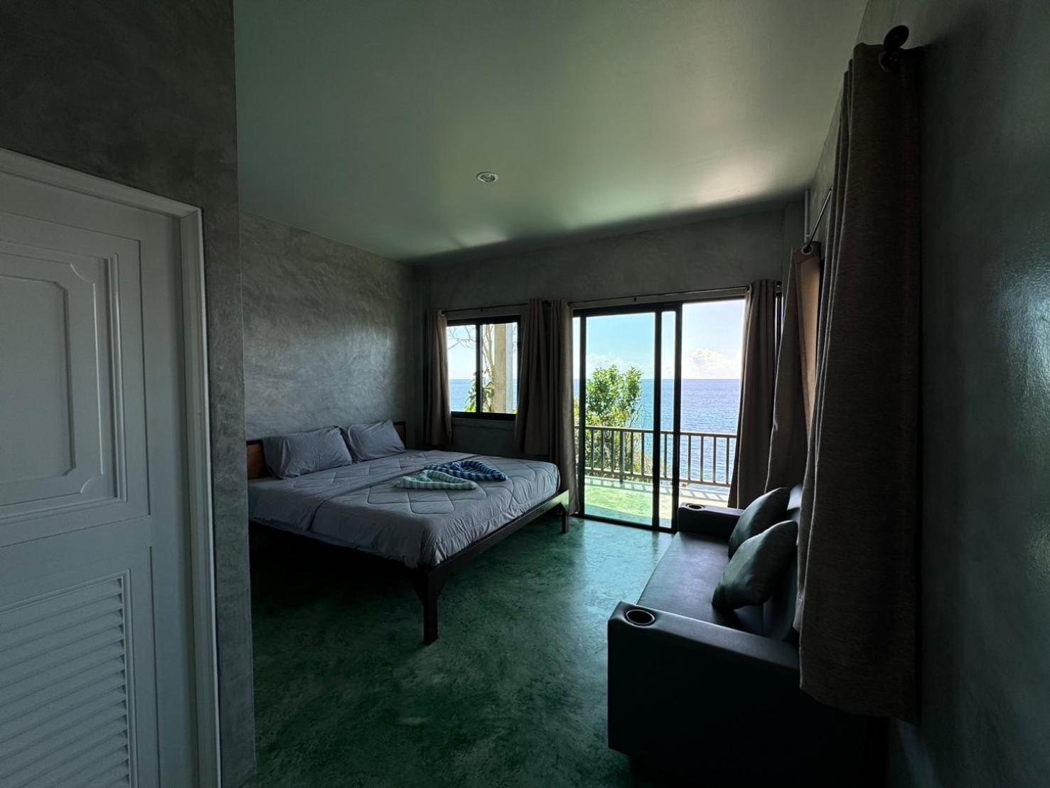 Char Bungalows Ko Tao Dış mekan fotoğraf