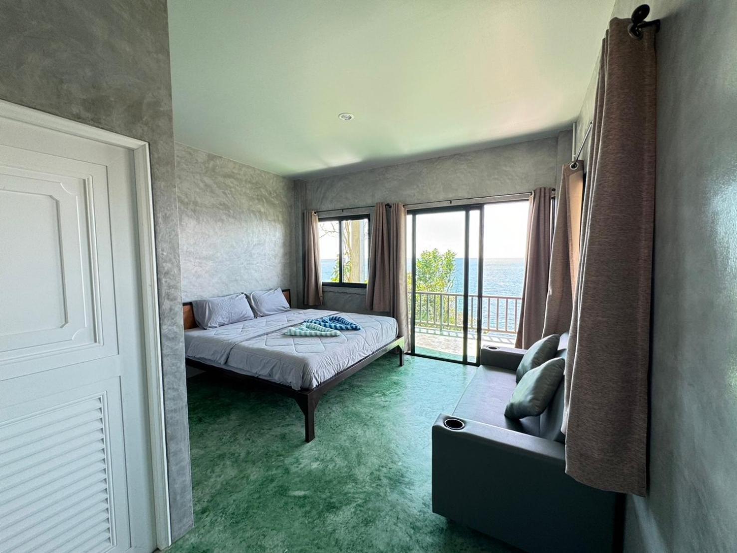 Char Bungalows Ko Tao Dış mekan fotoğraf