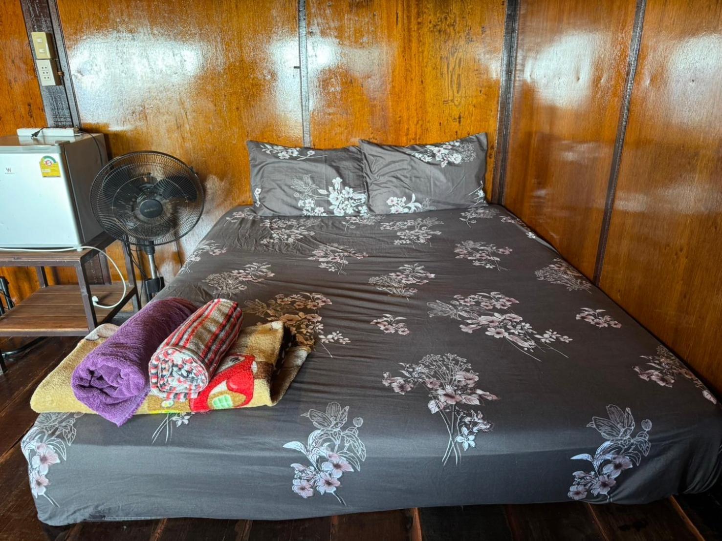 Char Bungalows Ko Tao Dış mekan fotoğraf
