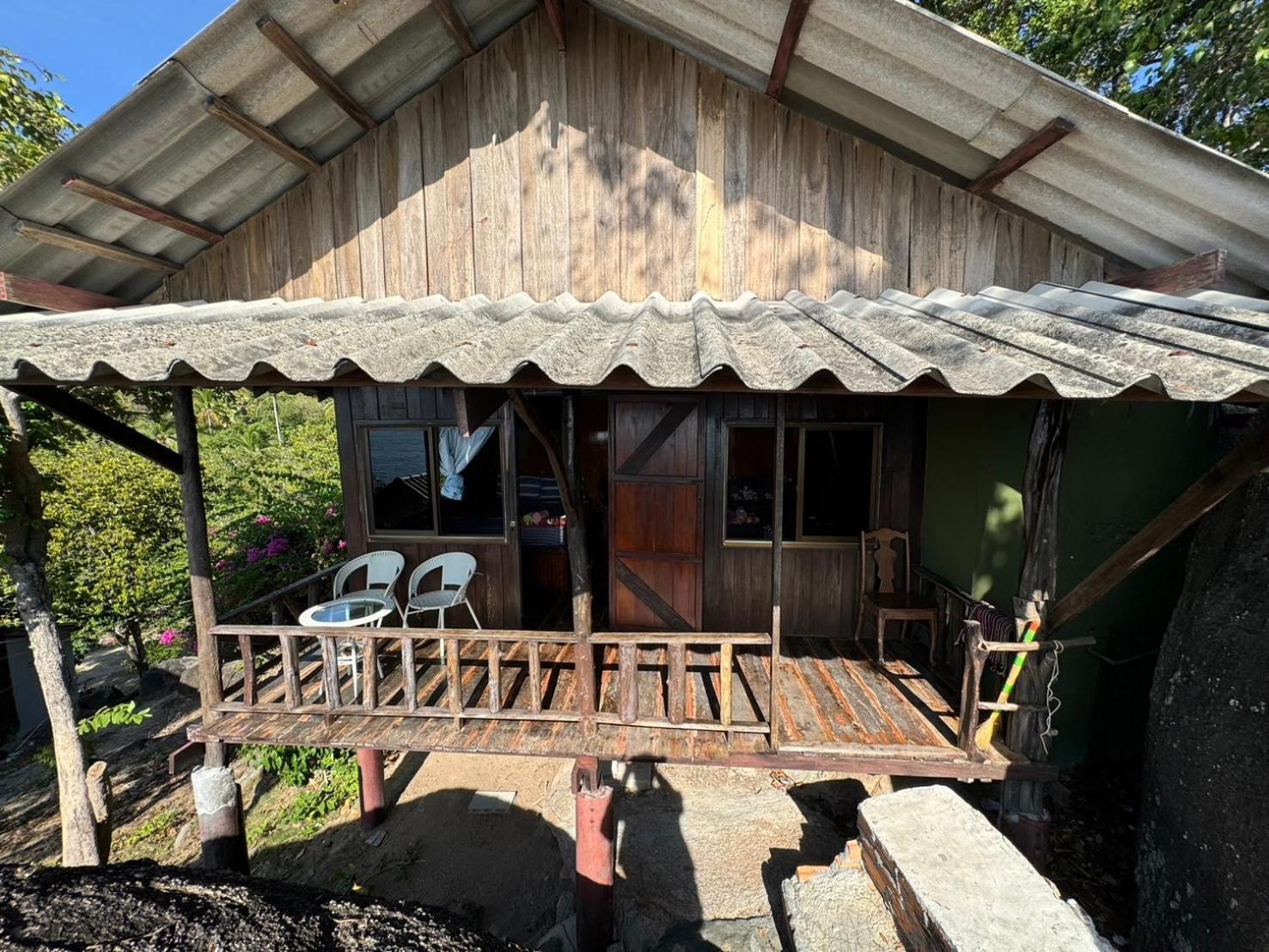 Char Bungalows Ko Tao Dış mekan fotoğraf