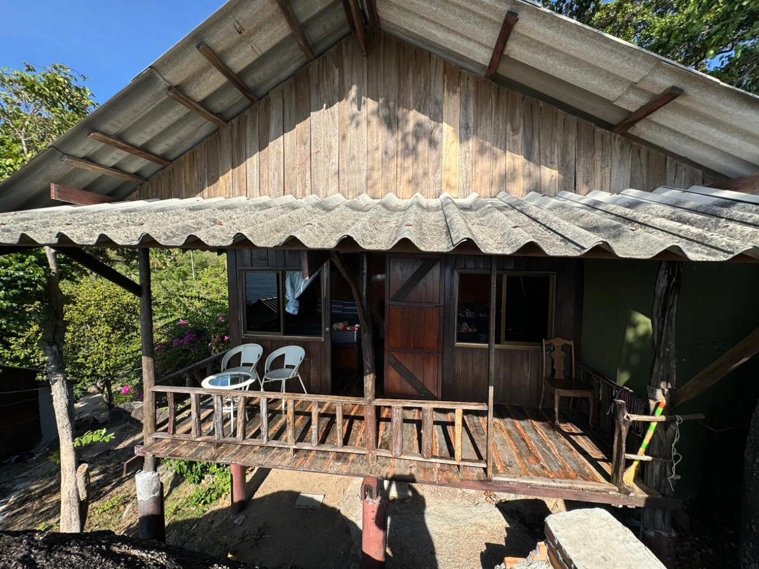 Char Bungalows Ko Tao Dış mekan fotoğraf