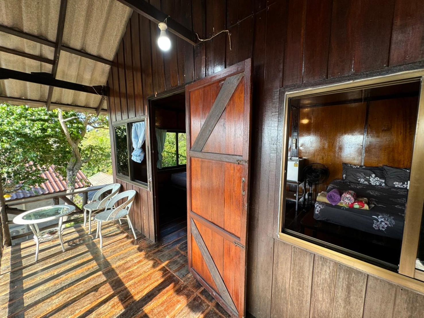 Char Bungalows Ko Tao Dış mekan fotoğraf