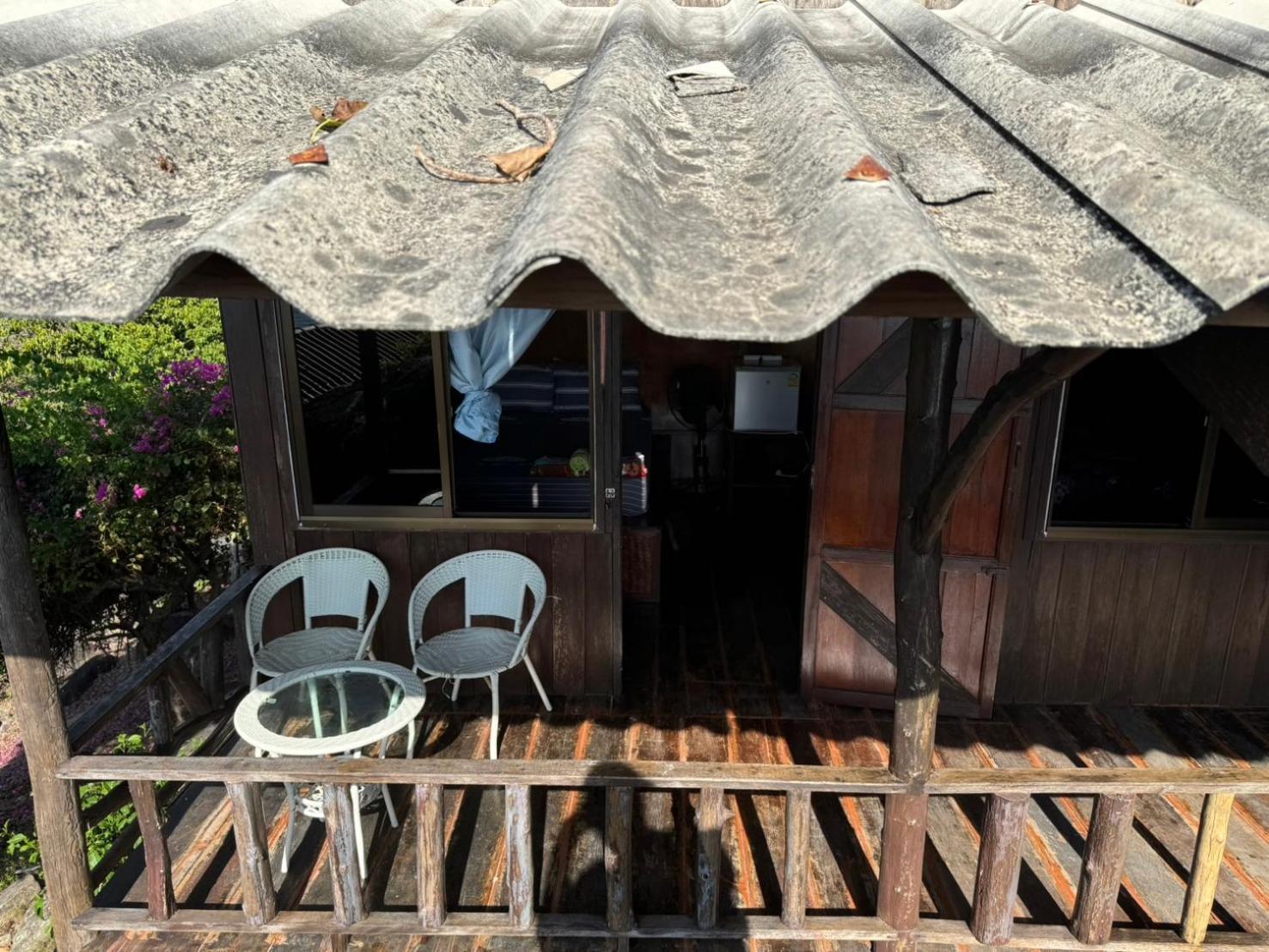 Char Bungalows Ko Tao Dış mekan fotoğraf