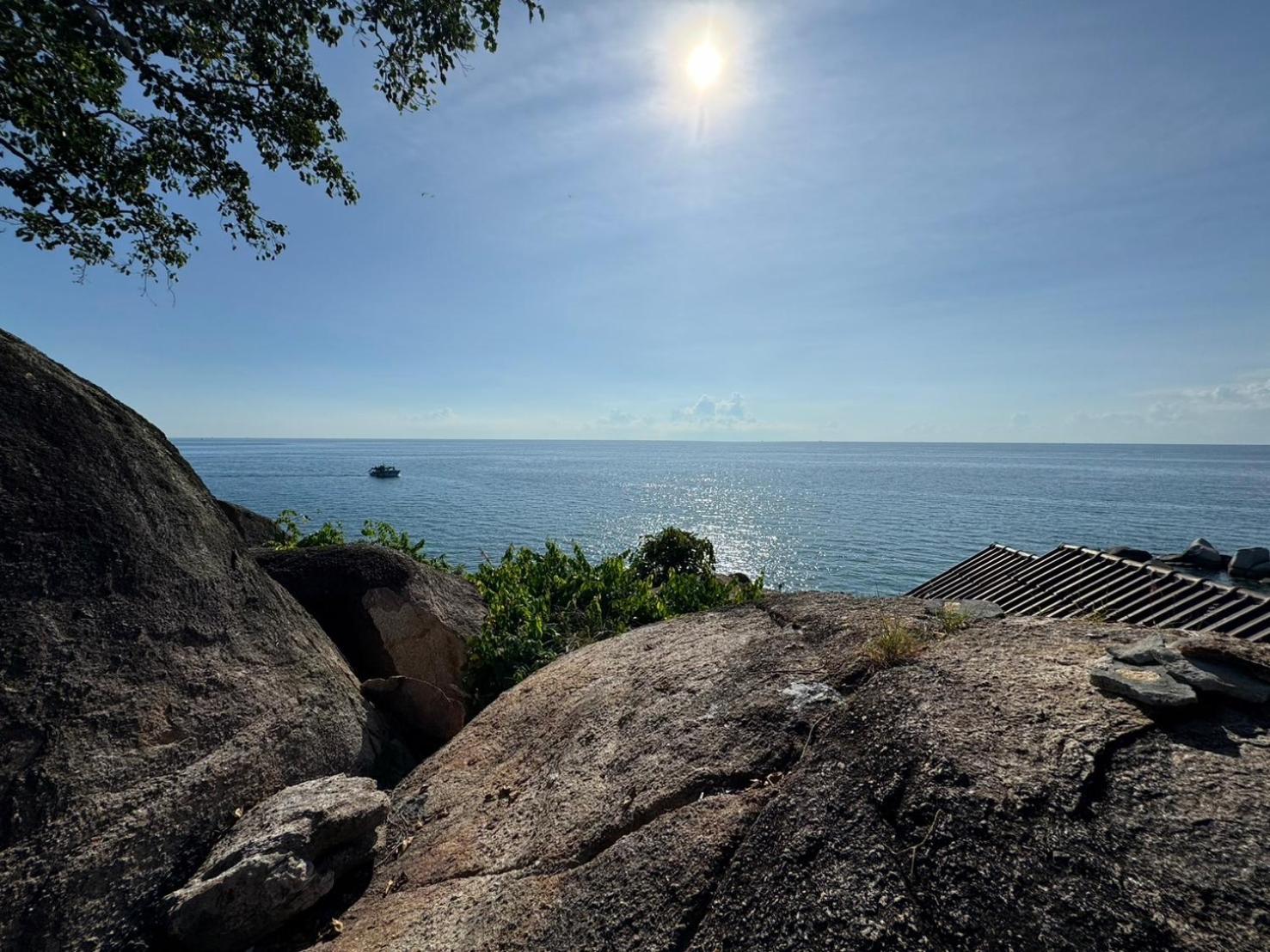Char Bungalows Ko Tao Dış mekan fotoğraf