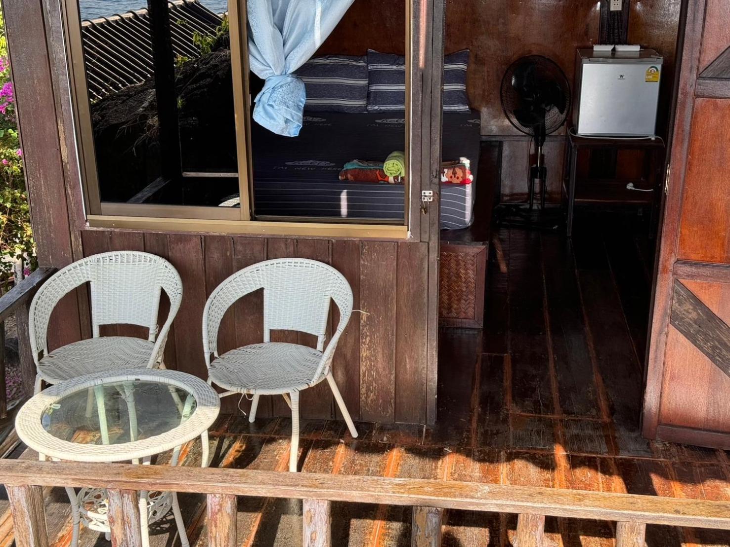 Char Bungalows Ko Tao Dış mekan fotoğraf