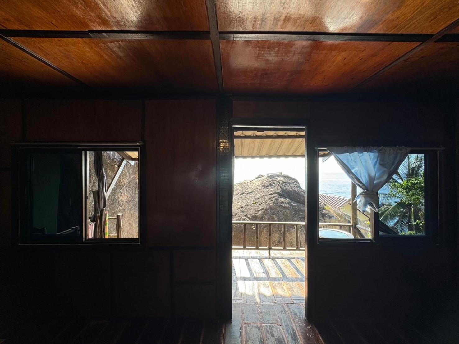 Char Bungalows Ko Tao Dış mekan fotoğraf