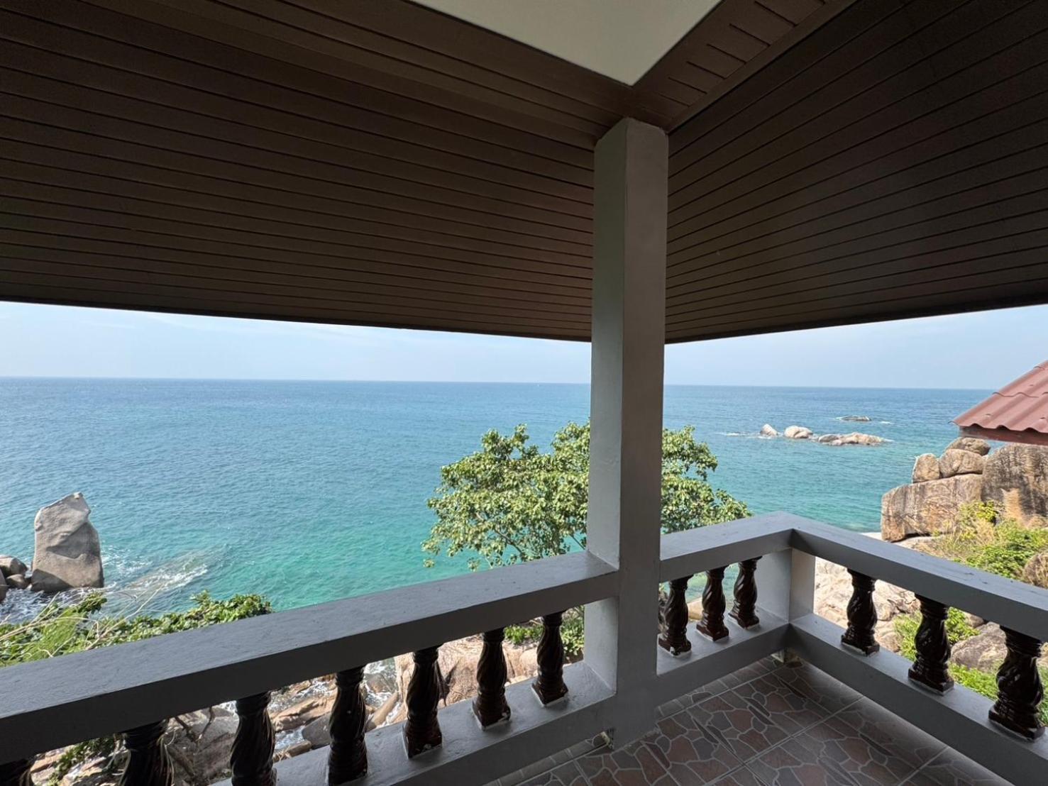 Char Bungalows Ko Tao Dış mekan fotoğraf