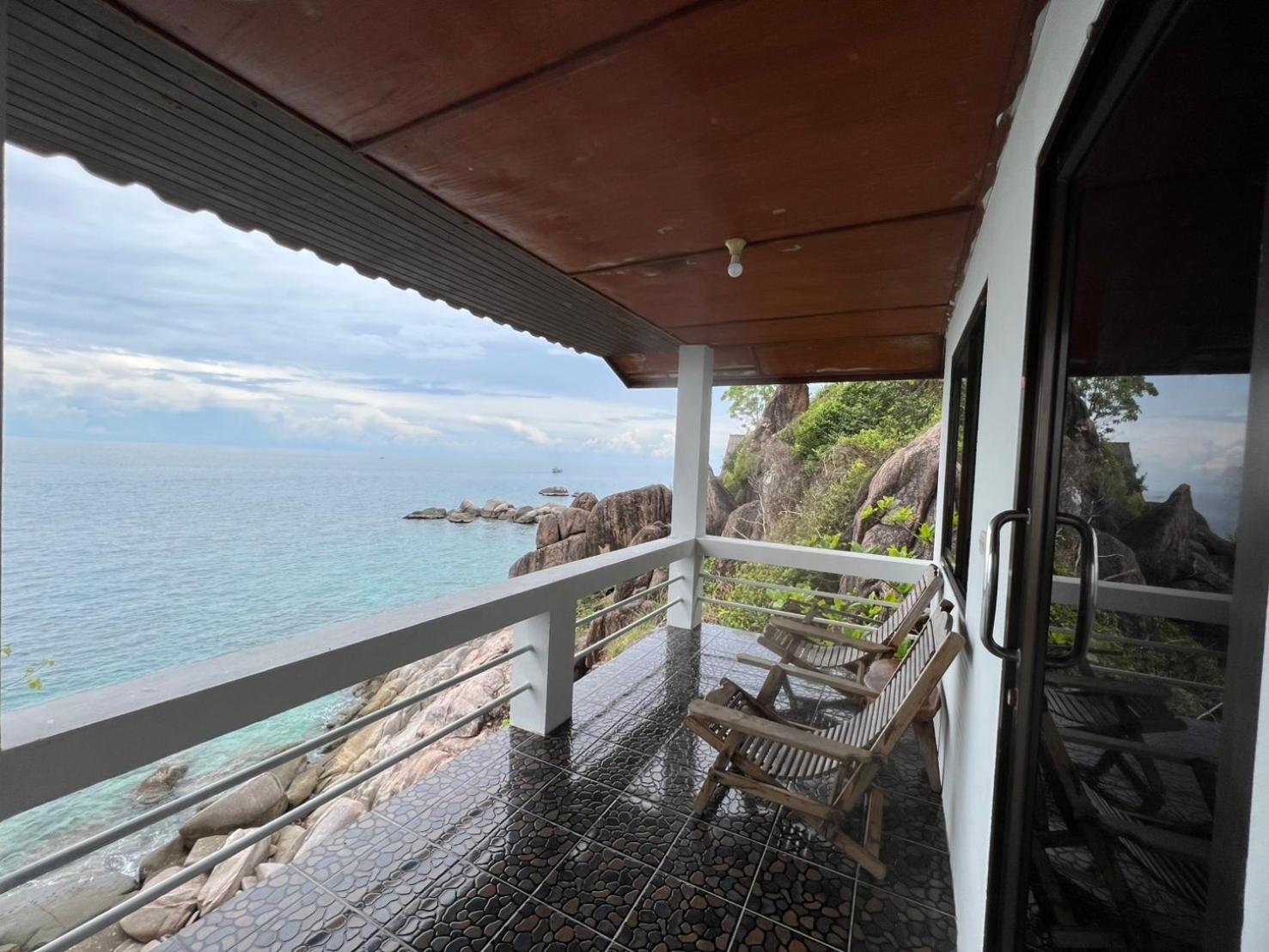 Char Bungalows Ko Tao Dış mekan fotoğraf