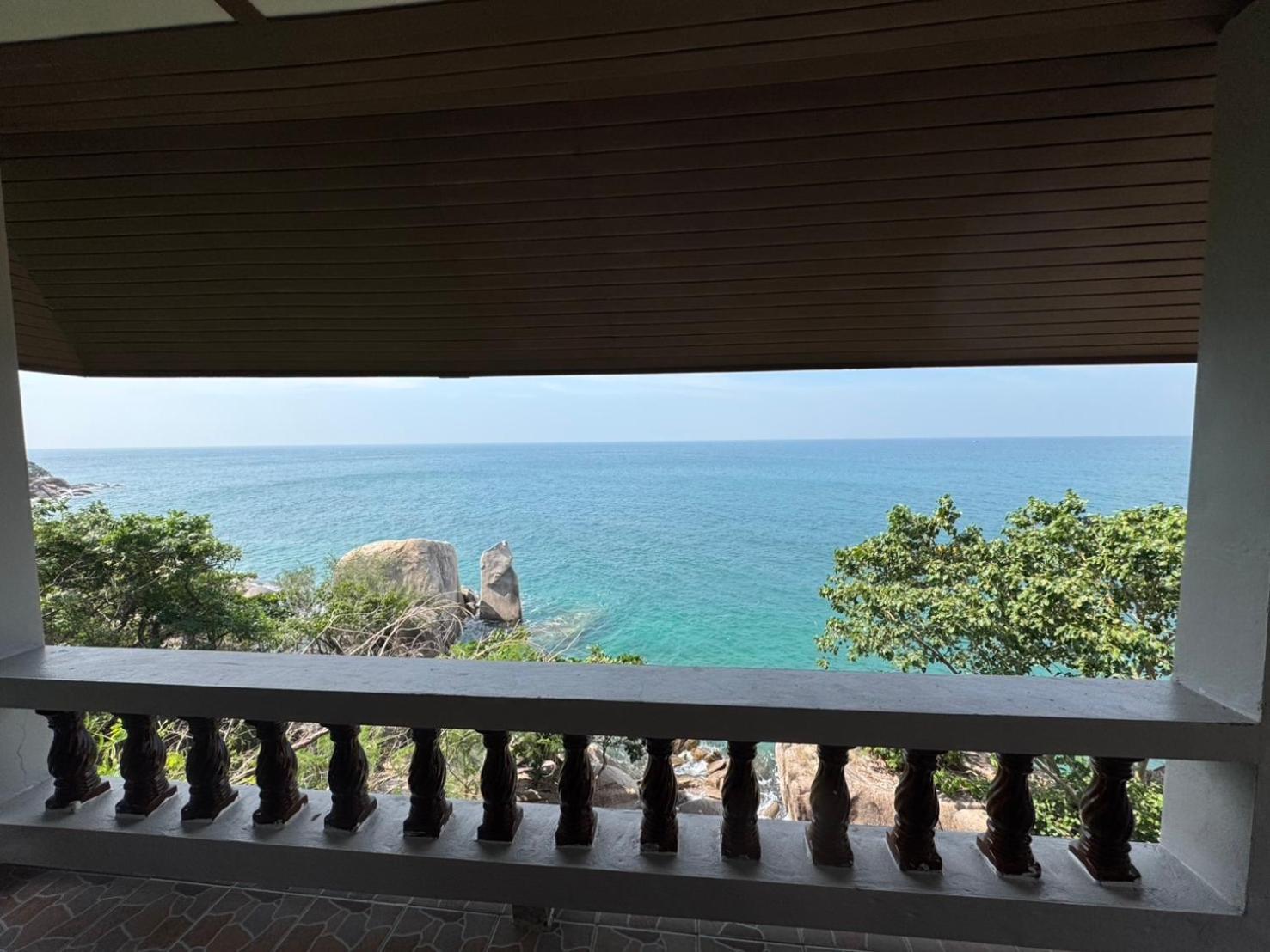Char Bungalows Ko Tao Dış mekan fotoğraf