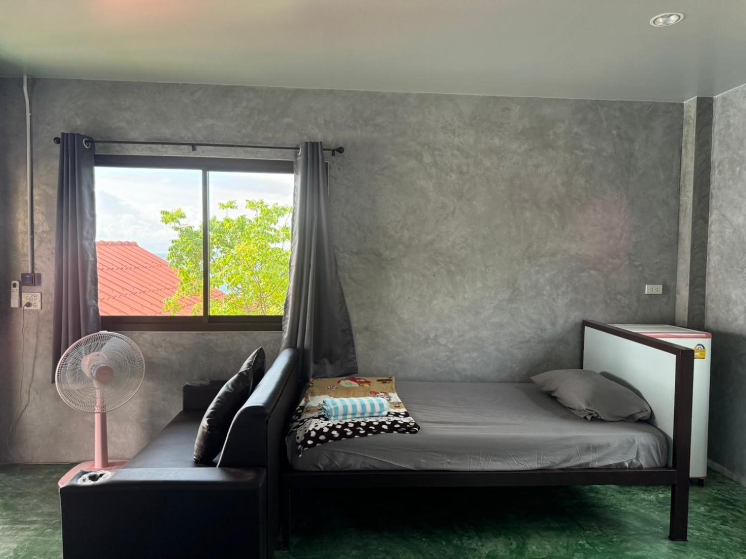 Char Bungalows Ko Tao Dış mekan fotoğraf