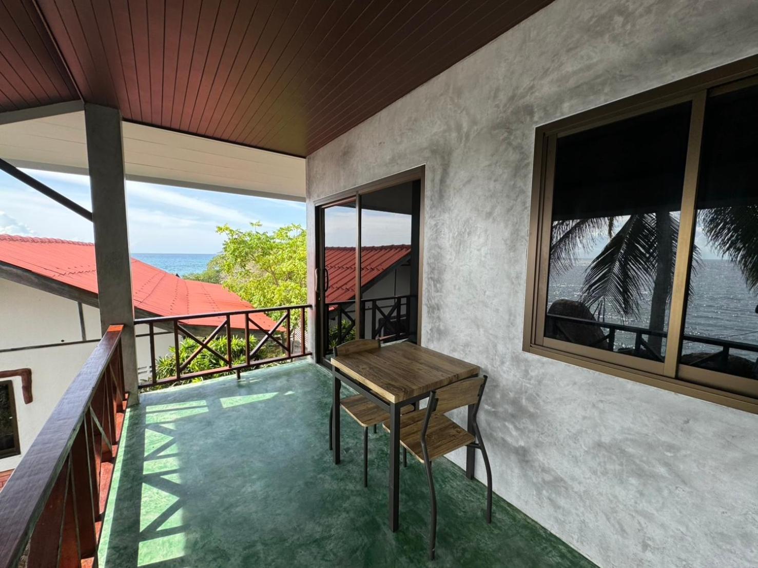 Char Bungalows Ko Tao Dış mekan fotoğraf