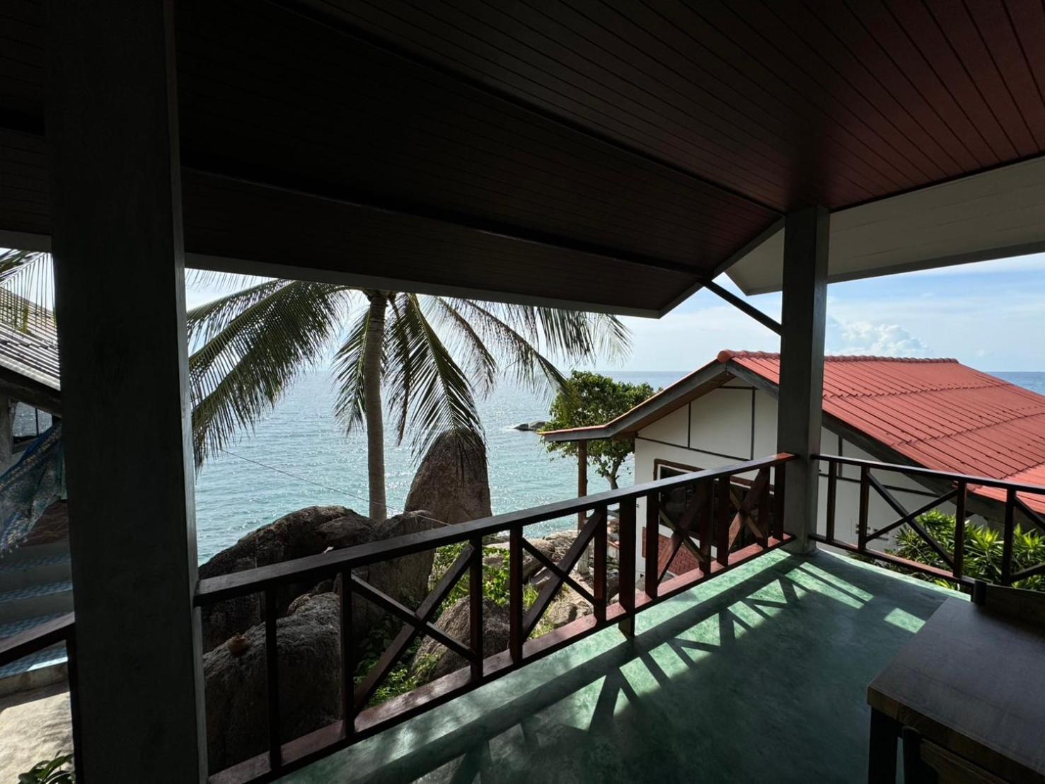 Char Bungalows Ko Tao Dış mekan fotoğraf
