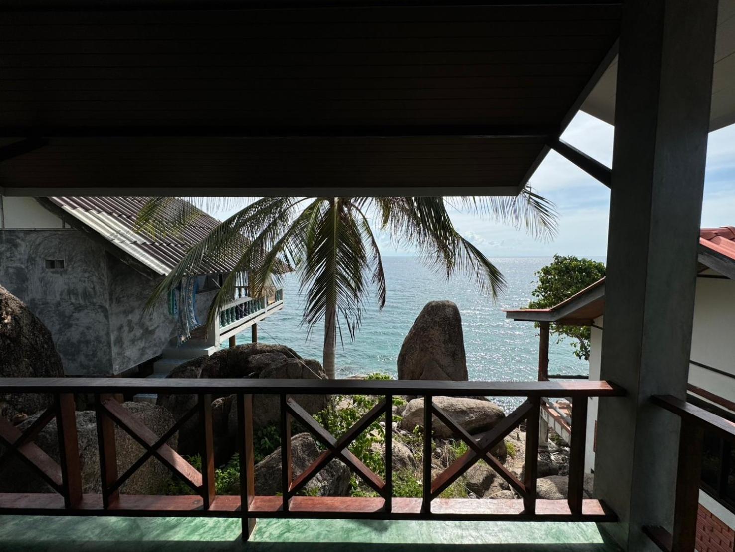 Char Bungalows Ko Tao Dış mekan fotoğraf