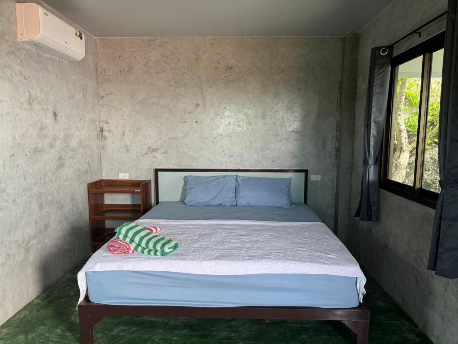 Char Bungalows Ko Tao Dış mekan fotoğraf
